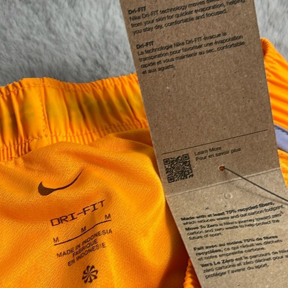 Nike Dri-FIT Tempo Athletic Shorts Mecium NWT Workout Running Gear Track & Field - Picture 7 of 12